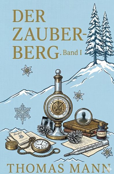 Klassische Moderne / Der Zauberberg. Band I