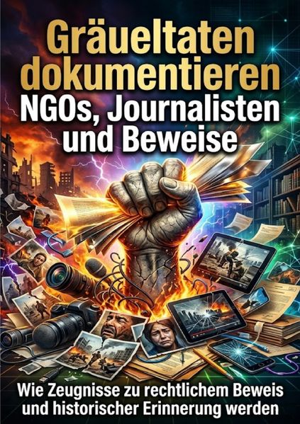 Gräueltaten dokumentieren: NGOs, Journalisten und Beweise