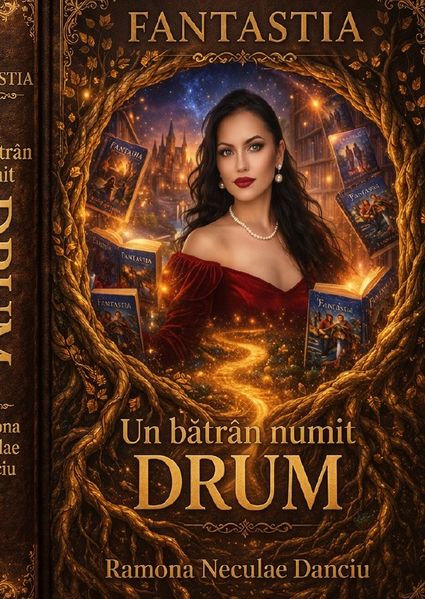 Fantastia seria III / Fantastia Un bătrân numit Drum