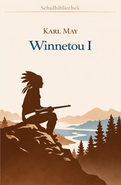 Schulbibliothek - Bücher für Schulen / Winnetou I