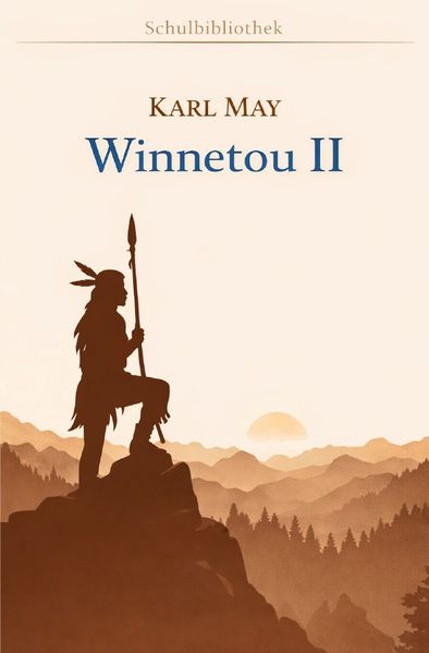 Schulbibliothek - Bücher für Schulen / Winnetou II