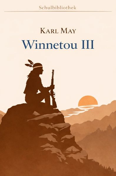 Schulbibliothek - Bücher für Schulen / Winnetou III