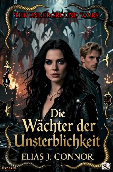 The Underground Wars / Die Wächter der Unsterblichkeit