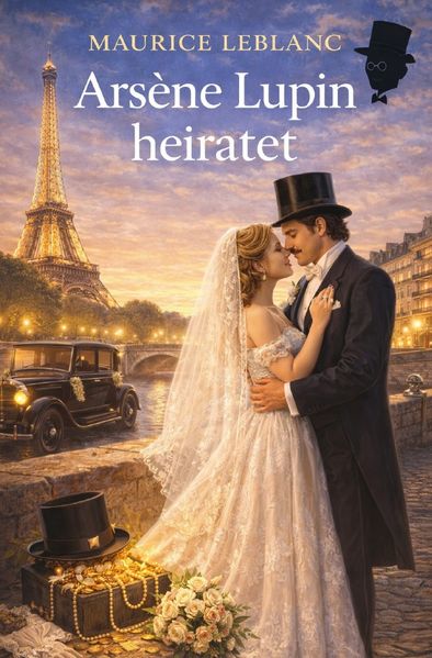 Zeitlose Perlen / Arsène Lupin heiratet