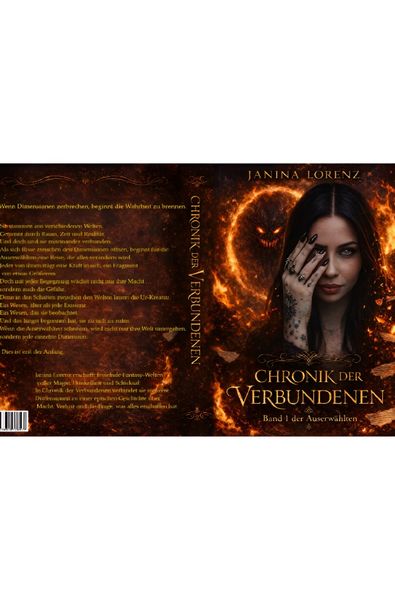 Die Auserwählten - Chronik der Verbundenen / Die Auserwählten Chronik der Verbundenen