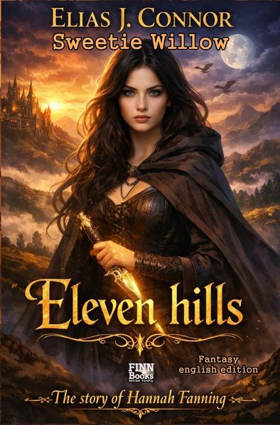 The story of Hannah Fanning / Eleven hills (english edition)