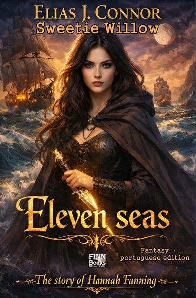 The story of Hannah Fanning / Eleven seas (portuguese edition)