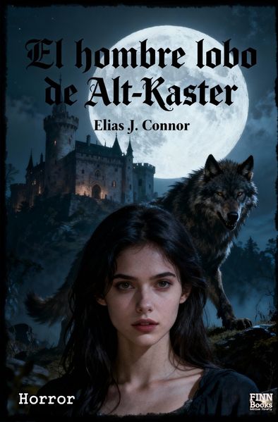 El hombre lobo de Alt-Kaster