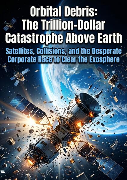 Orbital Debris: The Trillion-Dollar Catastrophe Above Earth