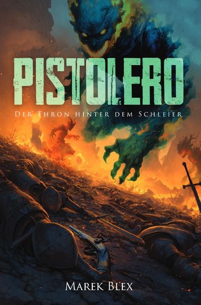 Pistolero / Pistolero - Der Thron hinter dem Schleier