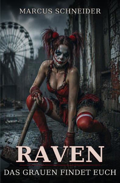Raven - Das Grauen findet euch