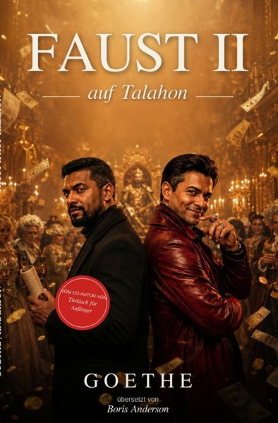Faust II auf Talahon