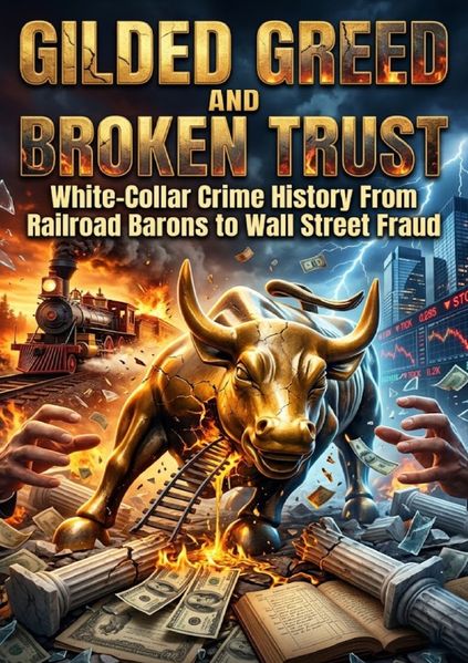 Gilded Greed and Broken Trust