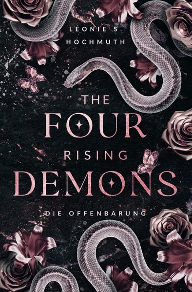 Rising-Demons-Reihe / The Four Rising Demons