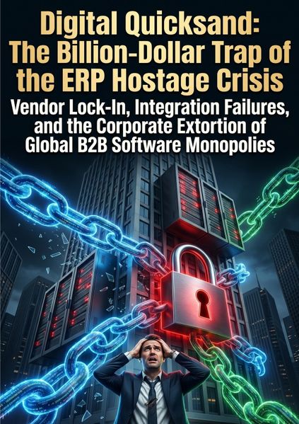 Digital Quicksand: The Billion-Dollar Trap of the ERP Hostage Crisis