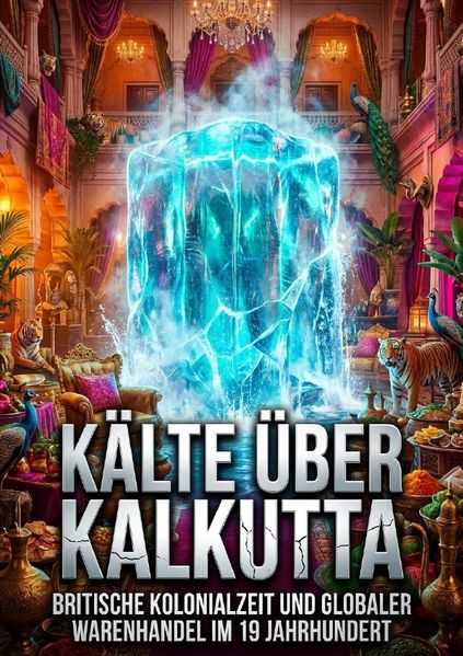 Kälte über Kalkutta