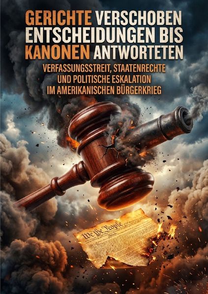 Gerichte verschoben Entscheidungen bis Kanonen antworteten