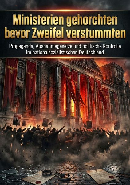 Ministerien gehorchten bevor Zweifel verstummten
