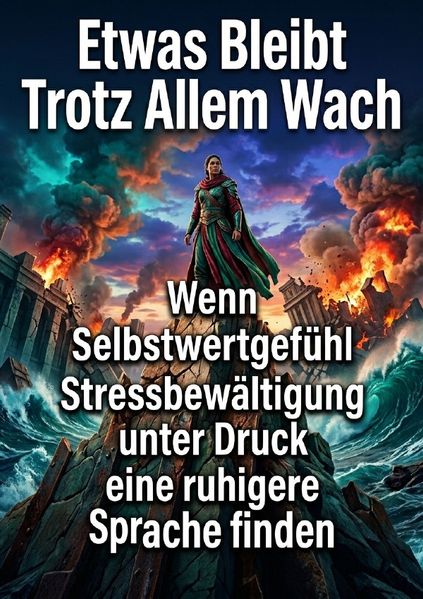Etwas Bleibt Trotz Allem Wach