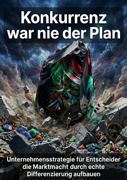 Konkurrenz war nie der Plan