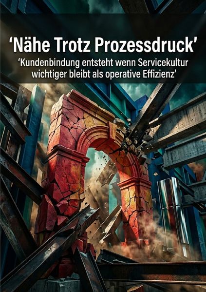 Nähe Trotz Prozessdruck