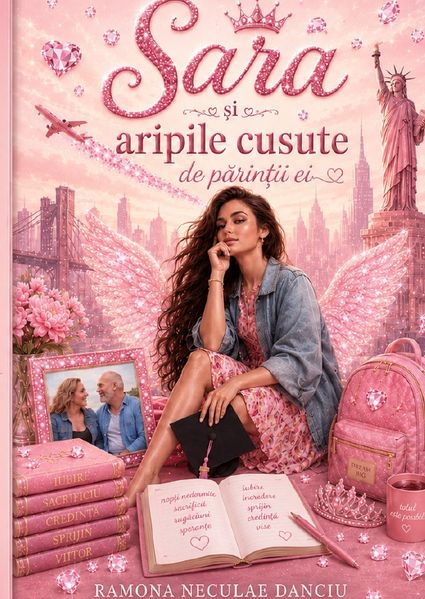 Sara și aripile cusute de părinții ei