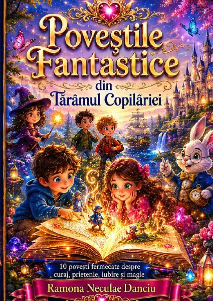 Poveștile Fantastice din Tărâmul Copilăriei