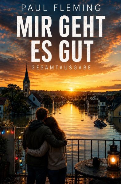Die Hahnhausen-Trilogie / Mir geht es gut