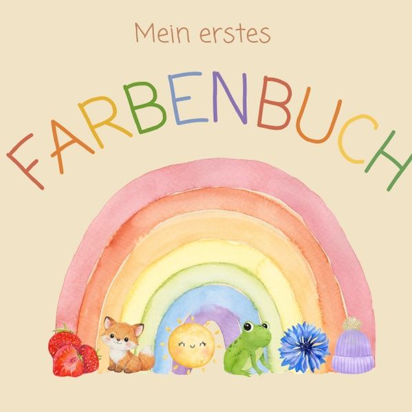 Mein erstes Farbenbuch