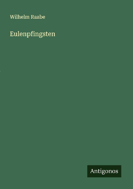 Eulenpfingsten