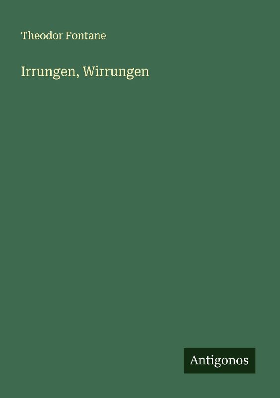 Buchcover