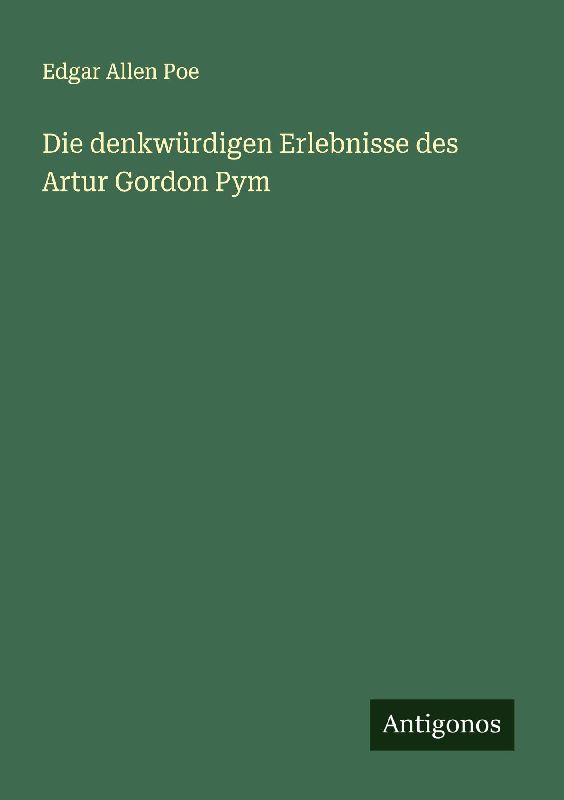 Buchcover