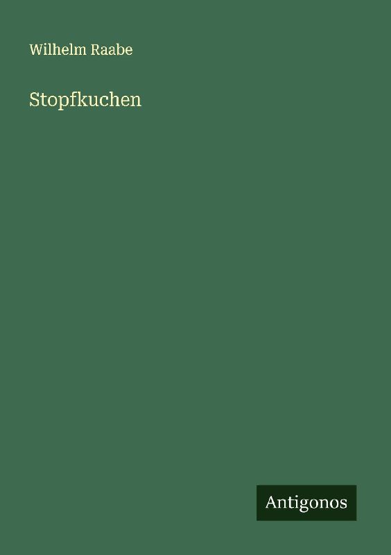 Buchcover