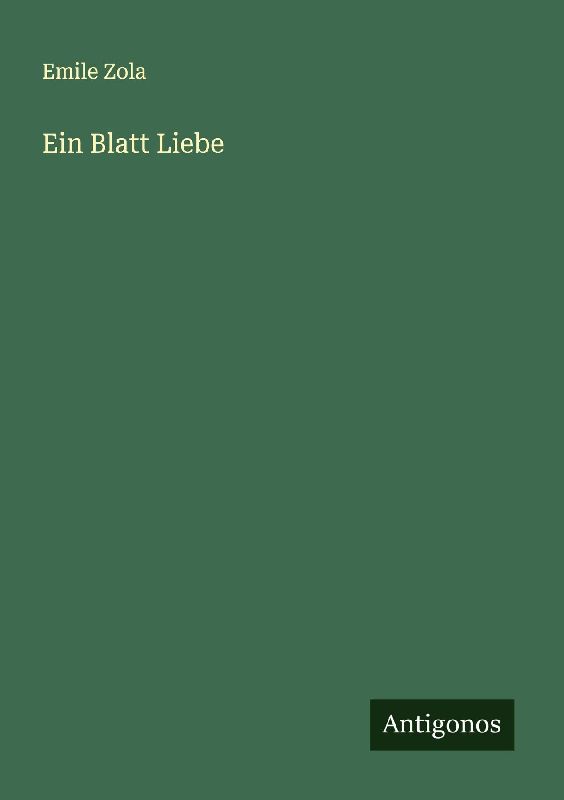 Buchcover