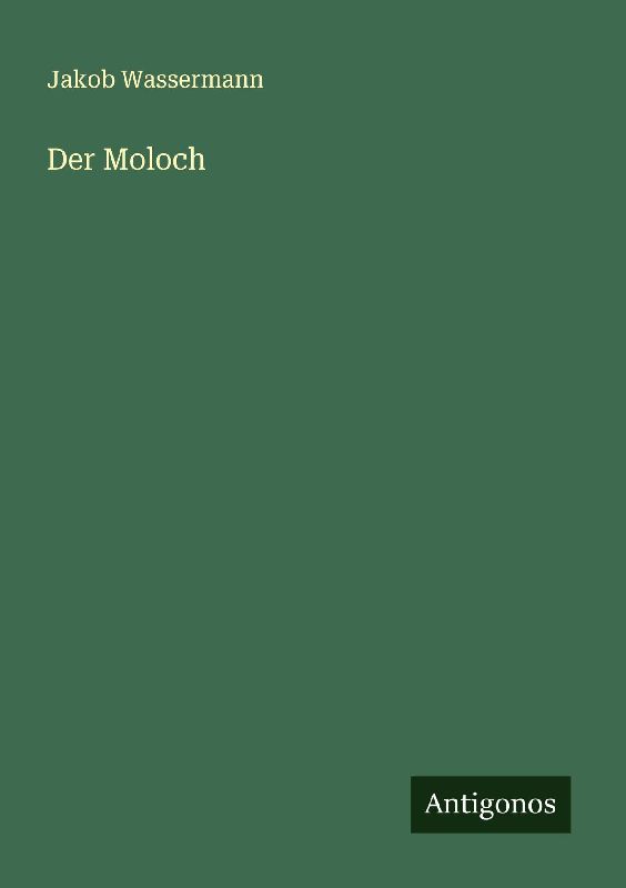 Buchcover