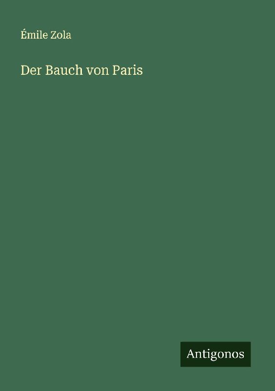 Buchcover