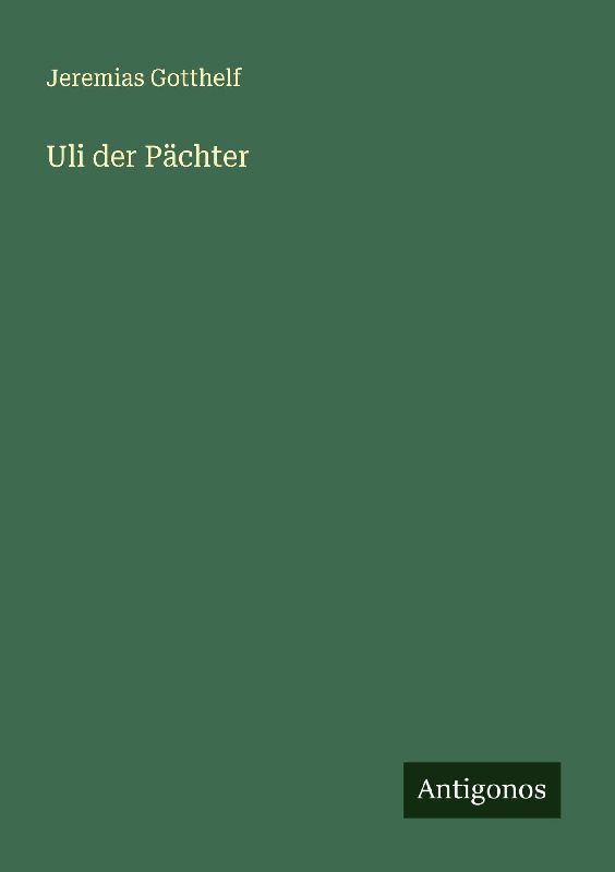 Buchcover