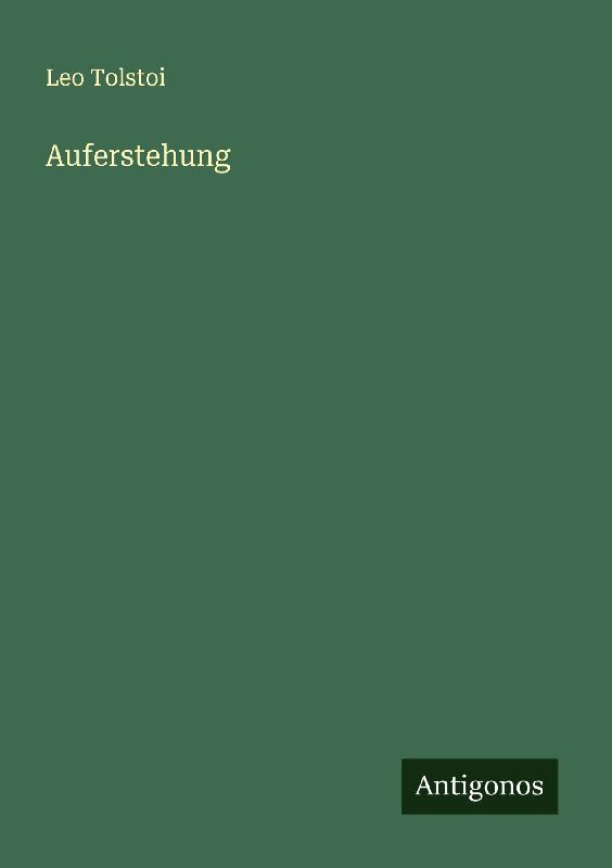 Buchcover