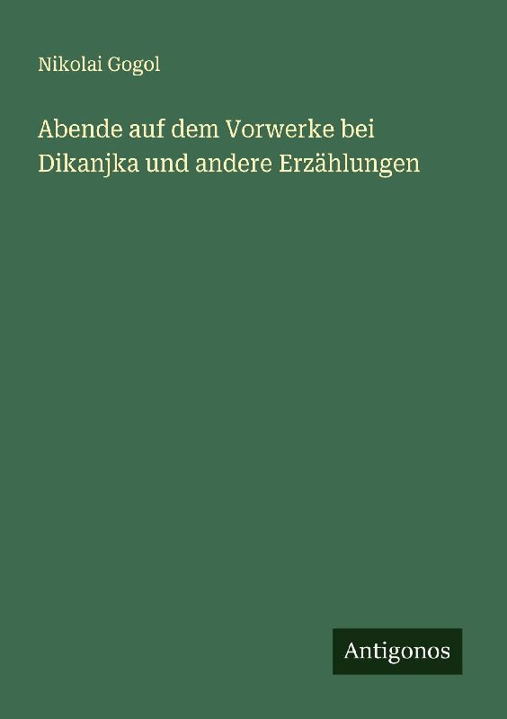 Buchcover