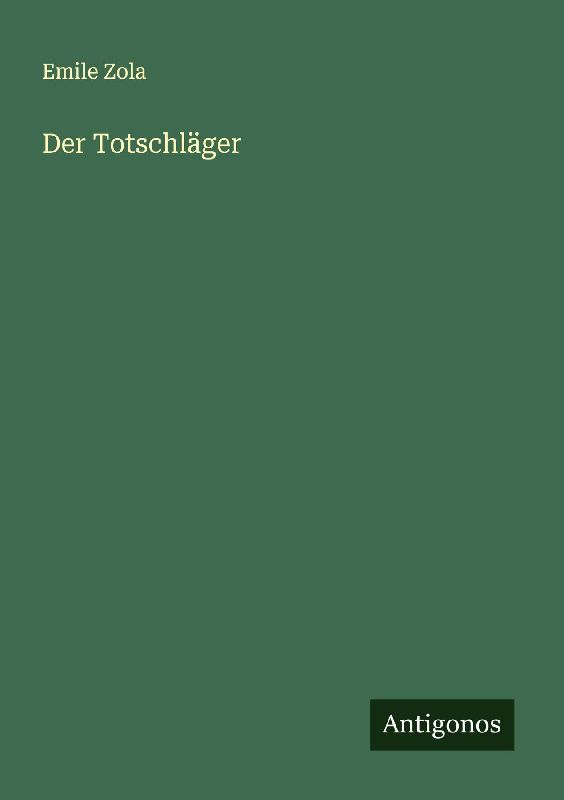 Buchcover