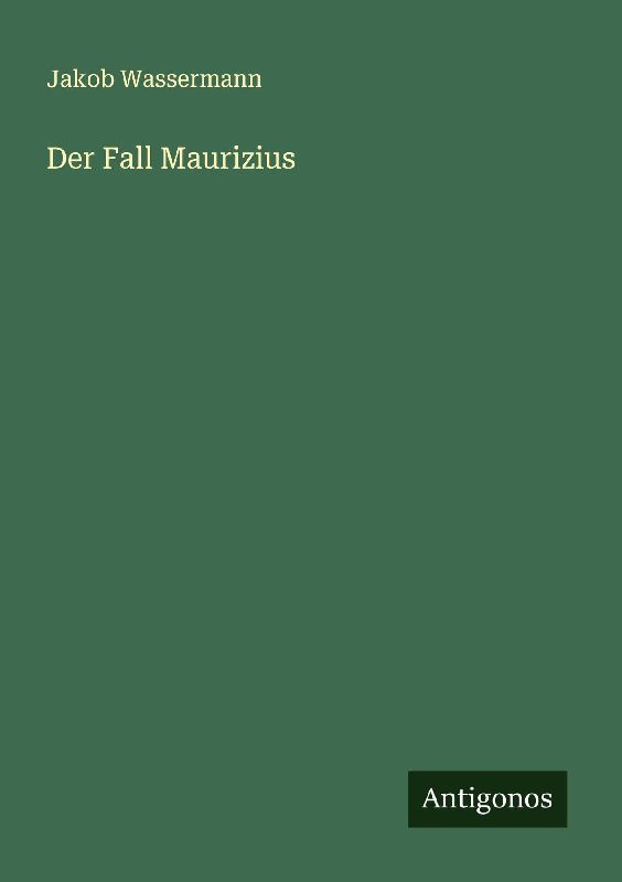 Buchcover