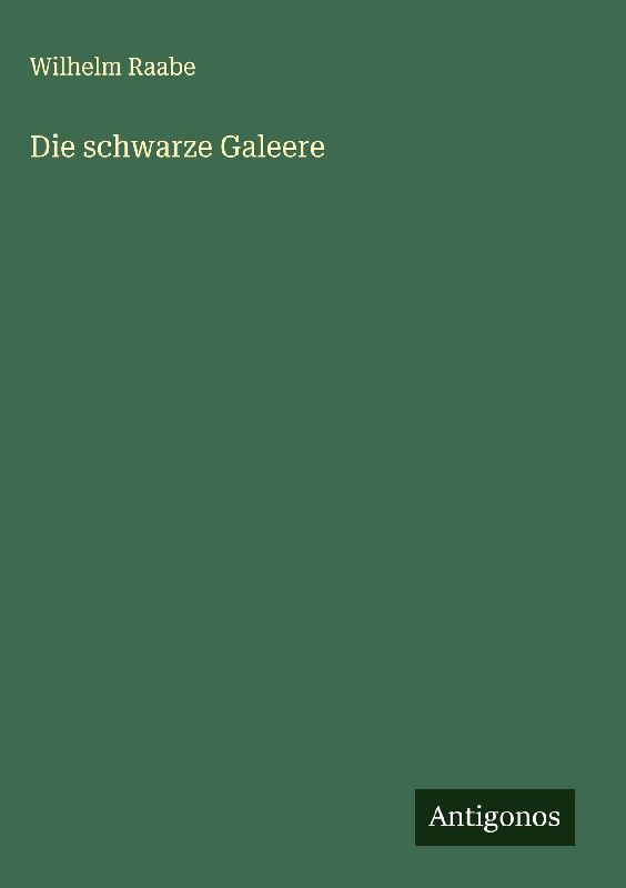 Buchcover
