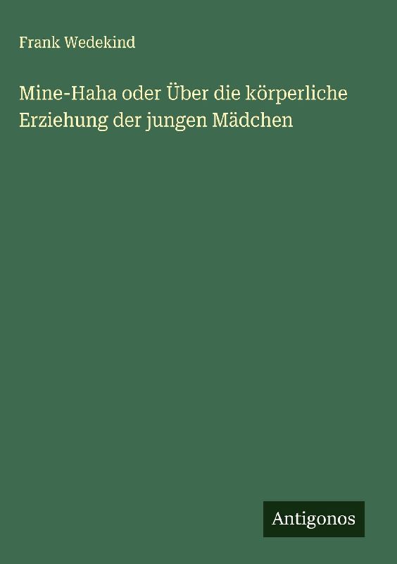 Buchcover