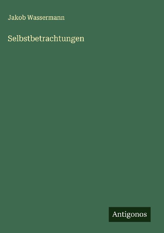 Buchcover