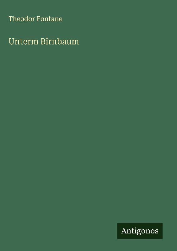 Buchcover