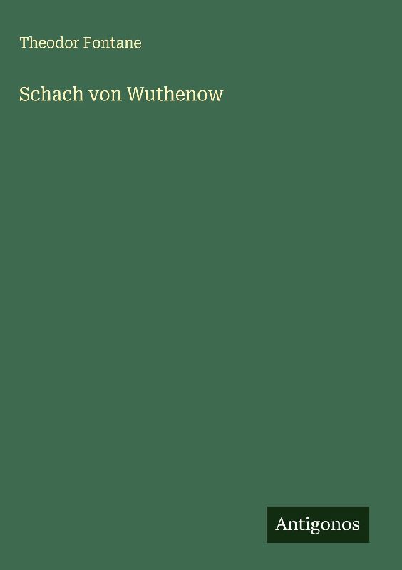 Buchcover