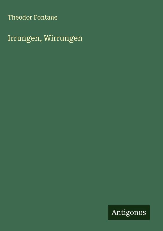 Buchcover