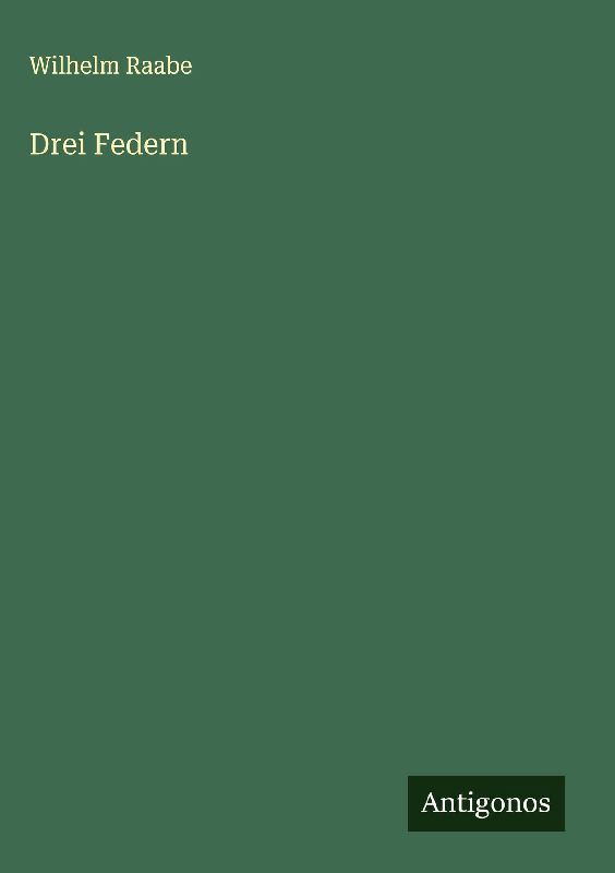 Buchcover
