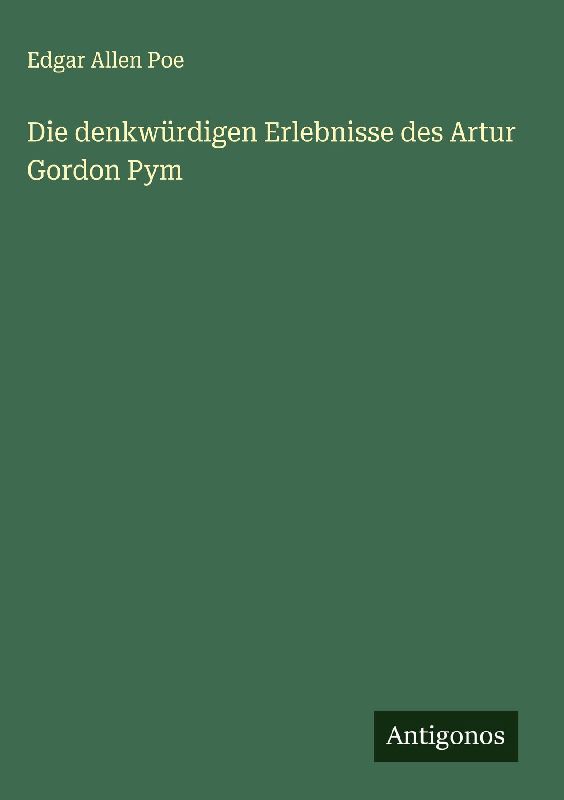 Buchcover