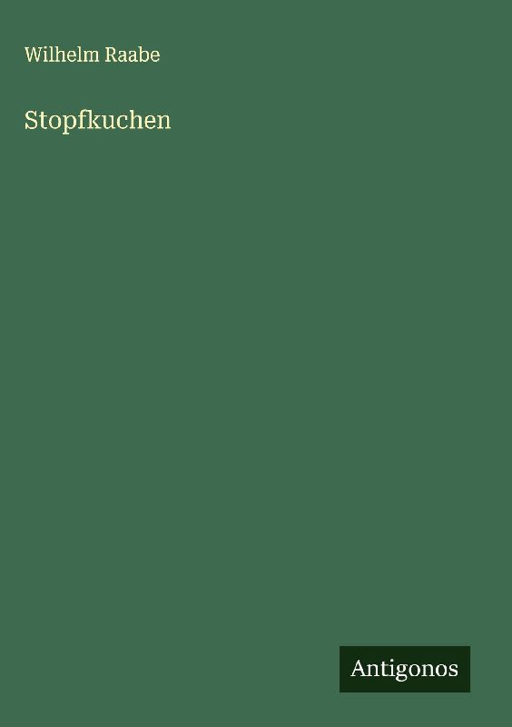 Buchcover